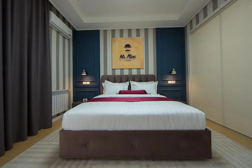 Mr Nice Apartments, Highvill-Astana 0*, Nur-Sultan (Astana)