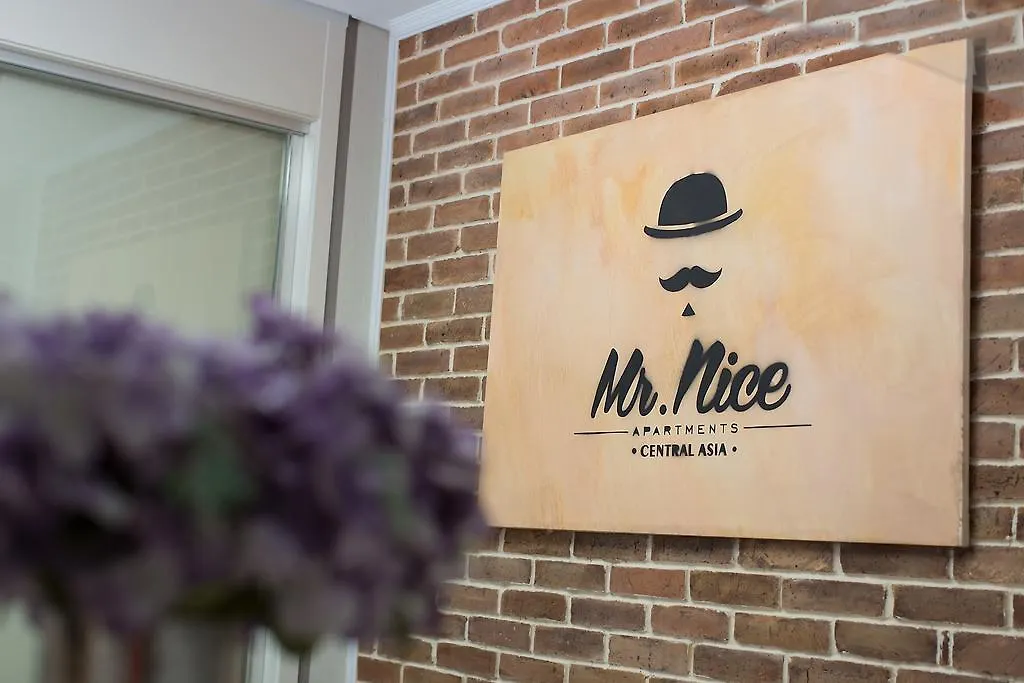 Apartment Mr Nice Apartments, Highvill-Astana