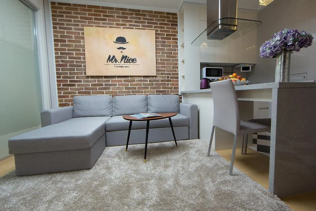Mr Nice Apartments, Highvill-Astana Kazakhstan