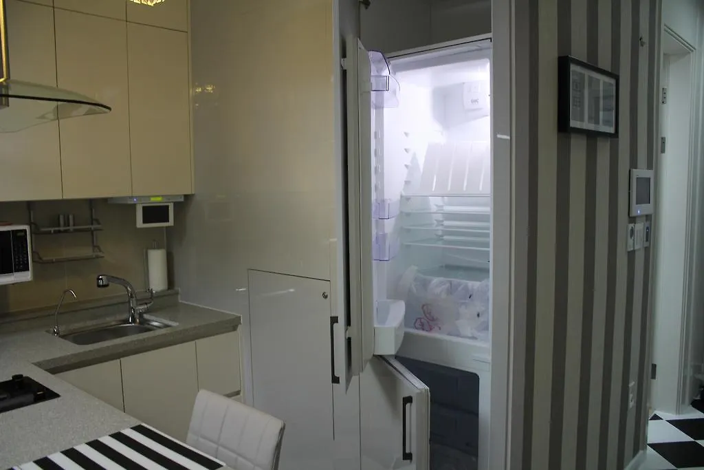 Mr Nice Apartments, Highvill-Astana Kazakhstan