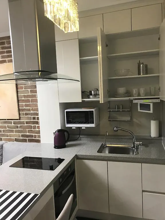 Apartment Mr Nice Apartments, Highvill-Astana