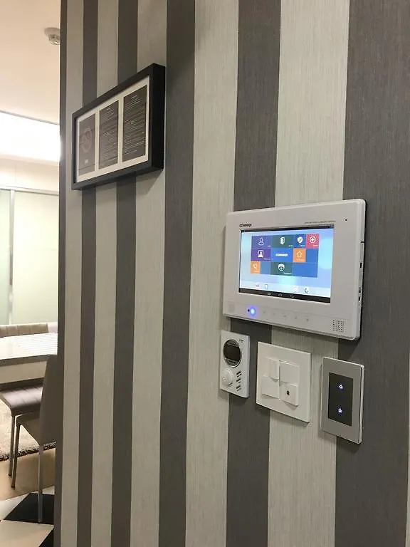 Mr Nice Apartments, Highvill-Astana Apartment Nur-Sultan (Astana)