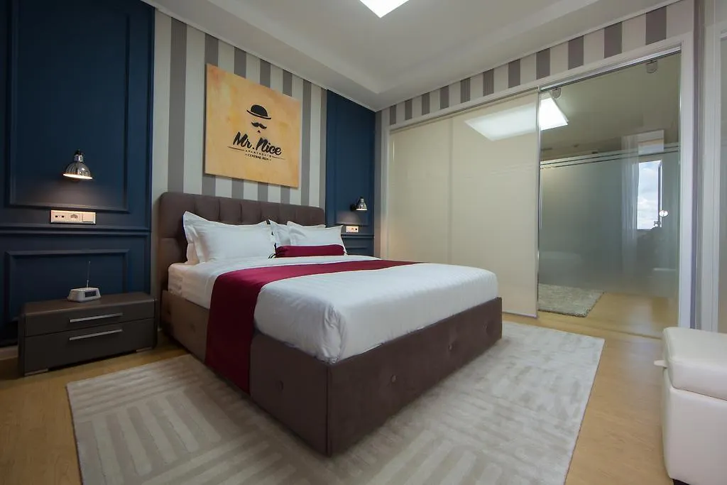 Apartment Mr Nice Apartments, Highvill-Astana Kazakhstan