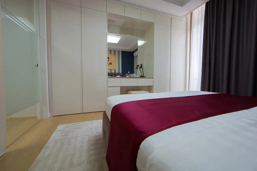 Mr Nice Apartments, Highvill-Astana Apartment