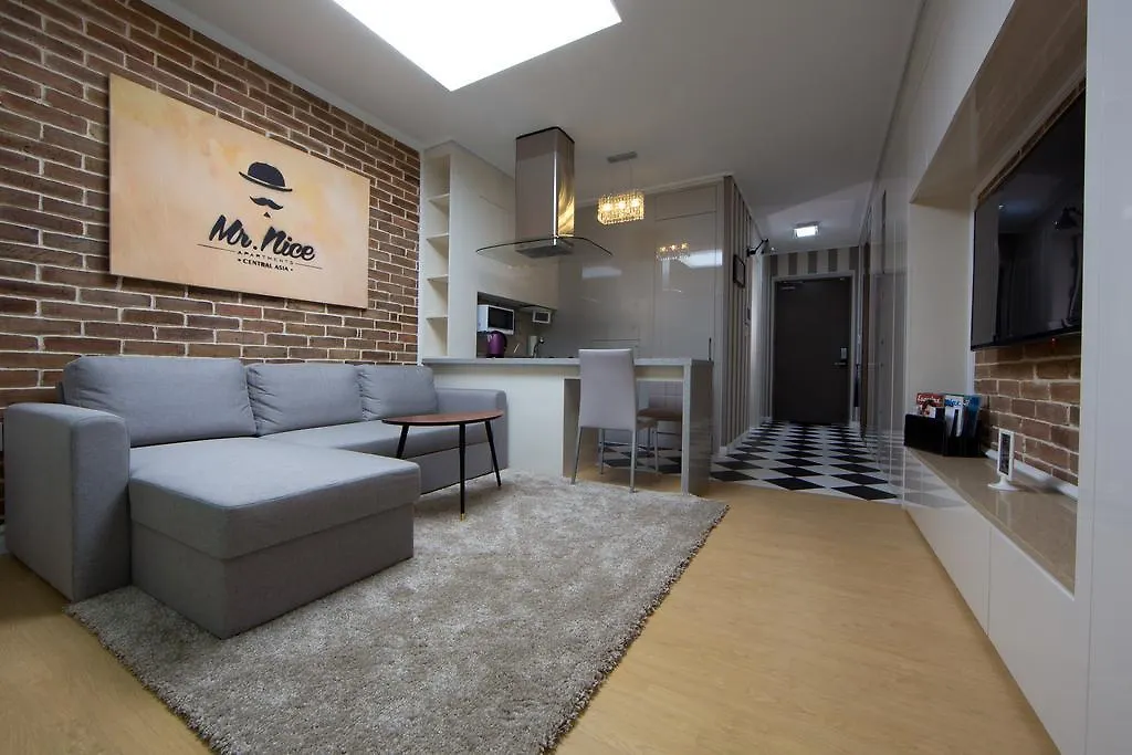 Mr Nice Apartments, Highvill-Astana Nur-Sultan (Astana)